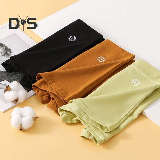 Women's Cotton Boyshort Panties Seamless Boxer Briefs Underwear Soft Slim Fit Undergarments for Daily Wear Sleep