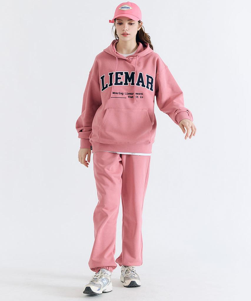 Розовые брюки от LIEMAR