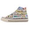 X Peanuts All Star Cp Высокие 'Мультиколор' 31310730