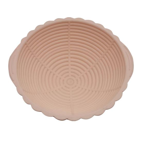 Складная силиконовая корзина для расстойки хлеба, антипригарное покрытие, экономия места, принадлежности для выпечки на закваске, устойчивая к плесени корзина для брожения