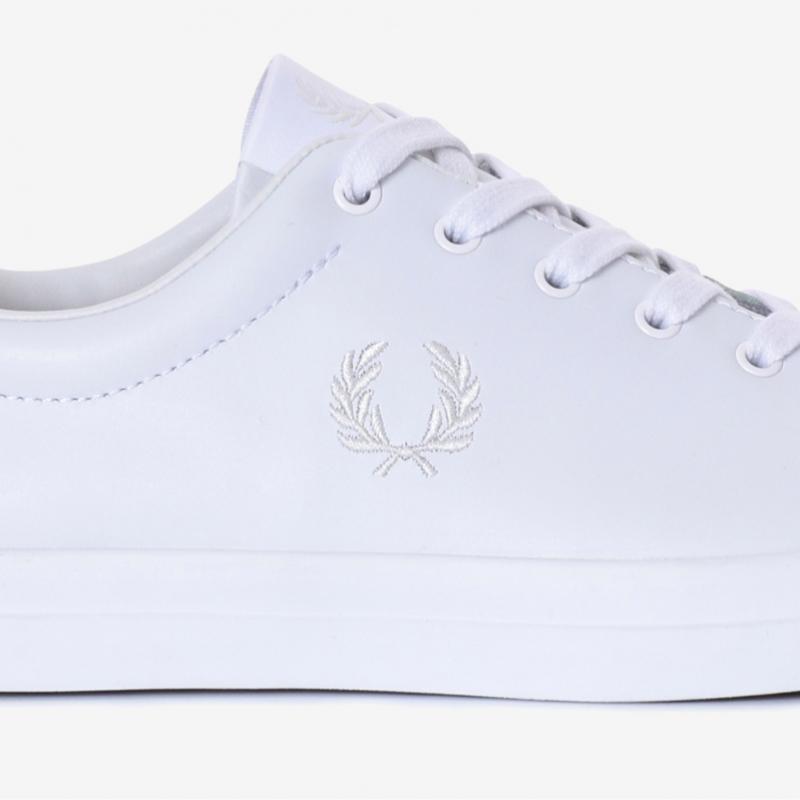 Fred Perry Женские кожаные кроссовки Rotti Leather Sfpf2335357 T33