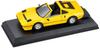 ЛУЧШАЯ МОДЕЛЬ Ferrari 208 GTS Turbo 1983 Желтый Готовый продукт 1/43