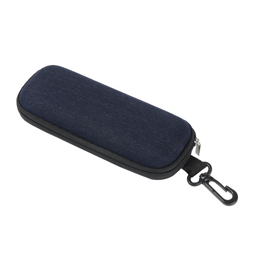 Accessories Holder Bag Glasses Case Eyewear Protector Zipper Glasses Case Hard Eyeglasses Box