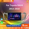 Для Toyota RAV4 Rav 4 XA40 2012 - 2018 Android Car Radio Multimidia Video Player Navigation GPS Carplay Touch Screen Auto Stereo