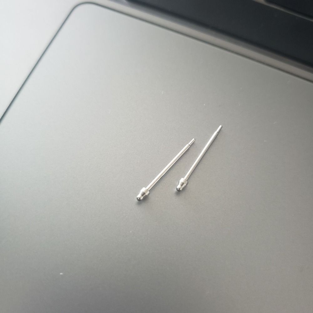 С металлическим зажимом, наконечник-карандаш, сенсорный стилус, запасные наконечники, наконечник S-ручки для Samsung Galaxy Z Fold 3/4/5