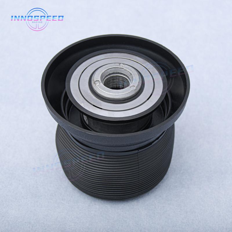 JDM 21mm Steering Wheel Hub Adapter Boss Kit Fit For Benz W123 W124 W126 190E HUB-BZ1