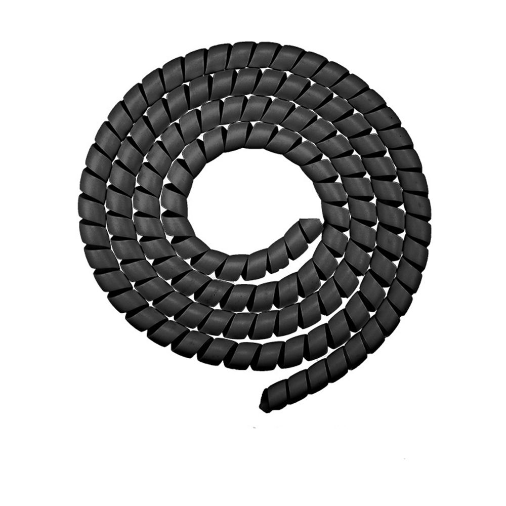 Экологичная прокладка кабелей Защита спиралью для троса тормоза - Запчасти для электросамоката