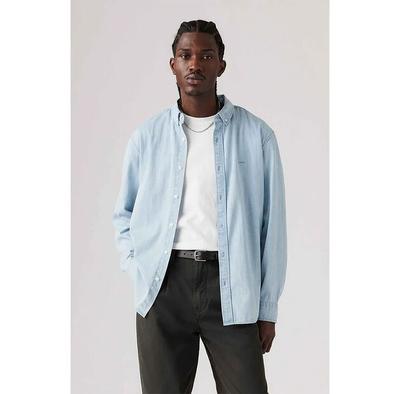 Levi's® Authentic Button Down рубашка с длинным рукавом