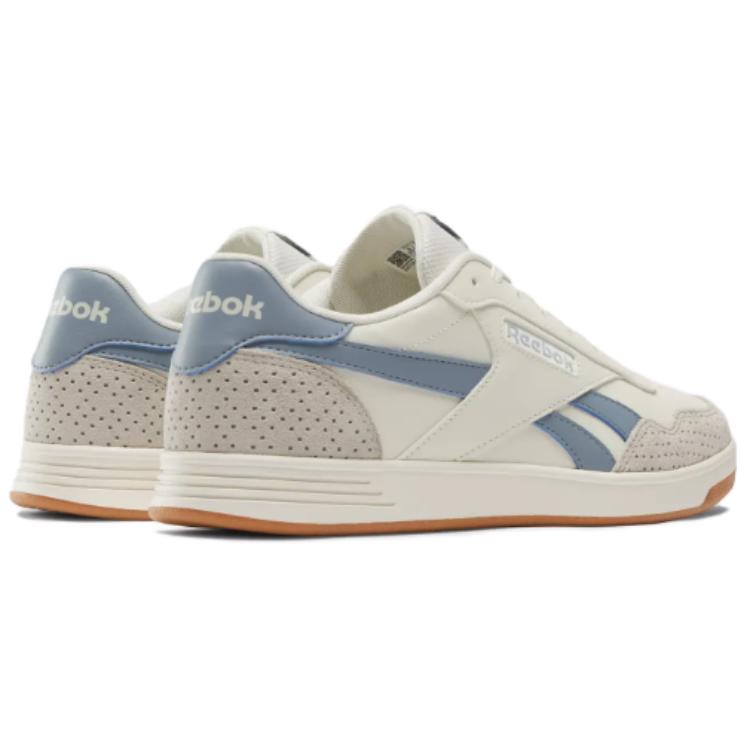 Reebok Кроссовки Court Advance Chalk Vintage Blue Unisex, кремовый лунный камень 100074283