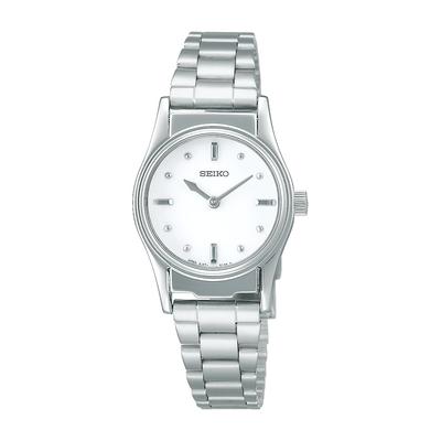 Тактильные часы Seiko для слабовидящих, SQWK029, Женские