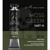 Sart-11 scale color art moss green