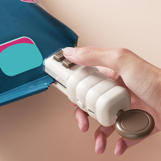 Мини-запайщик Магнитная открывалка для бутылок Магнит на холодильник Зажимы для пакетов для закусок и приправ для сохранения свежести продуктов