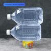 Одноразовые бумажные стаканчики и миски для мороженого и йогурта для дегустации