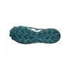 Salomon Speedcross 6 Carbon Tahiti Tide Белый L47465300