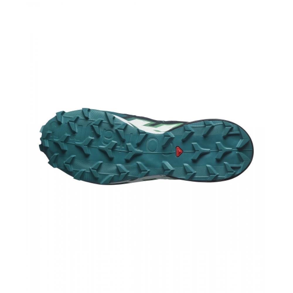 Salomon Speedcross 6 Carbon Tahiti Tide Белый L47465300