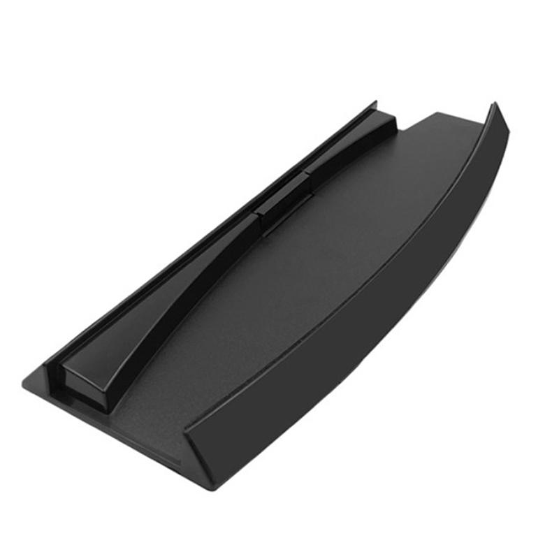 Вертикальная подставка-держатель Hold Dock Пластиковый кронштейн Base для PS3 Slim Console Black