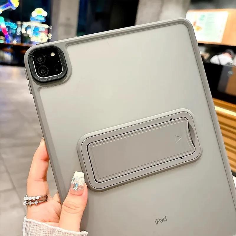 Матовый защитный чехол для планшета Xiaomi Pad 7 5 Pro 6 Pro 11 Redmi Pad SE 8.7 SE 11 дюймов TPU мягкий бампер подставка защитный чехол