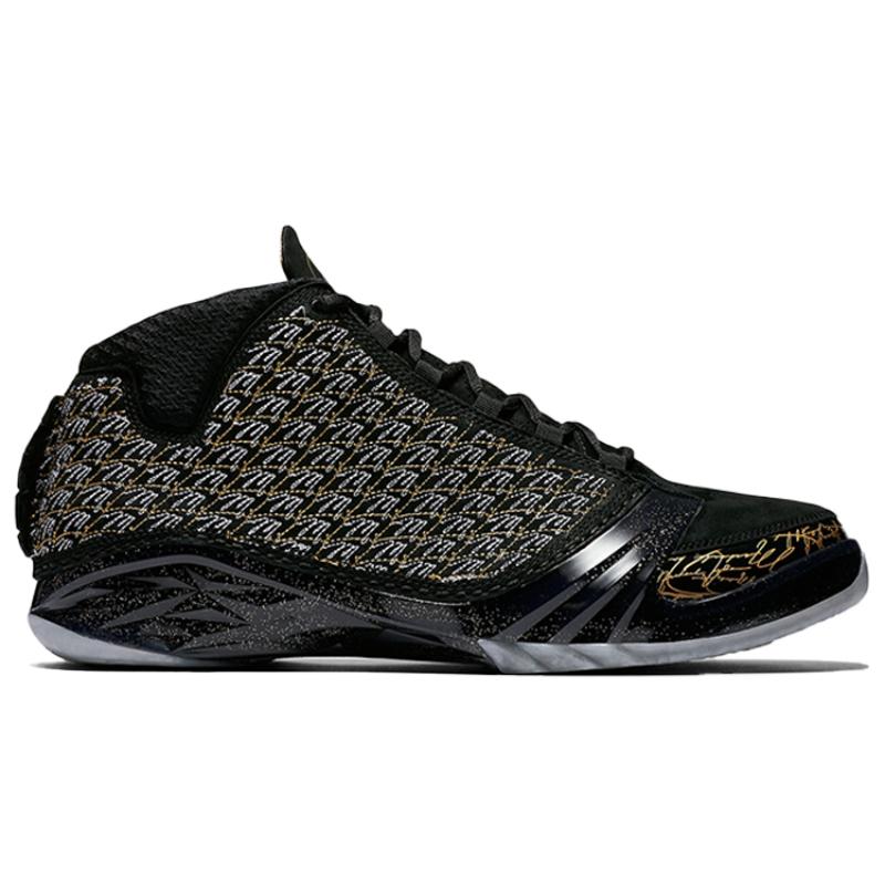Jordan 23 Трофейная комната Черный Jordan 853336-023