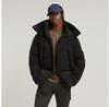 Зимняя куртка Whistler Padded Hodded 2.0 Parka (D25347) G- Whistler Padded Hodded 2.0 (D25347-D518) dk black
