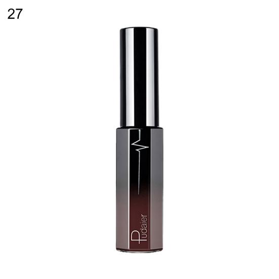 Несухой увлажняющий бальзам для губ, водонепроницаемый матовый, не размазывающийся блеск для губ, 6 г, легкий цветной макияж для губ