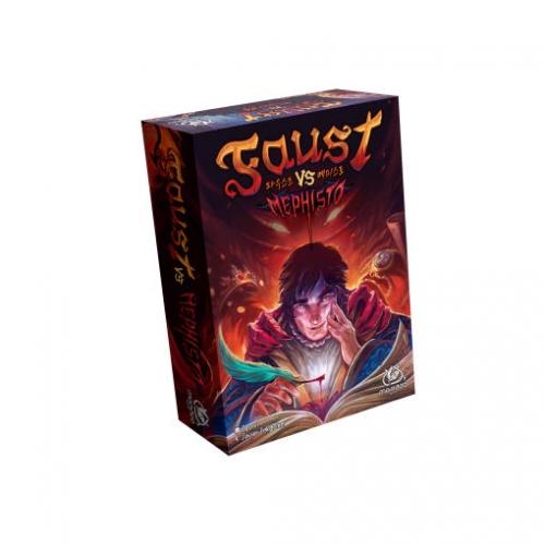 Asmodee Korea Фауст против Мефисто
