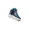 adidas Altasport Mid El I Удобные Легкие Нескользящие Прочные Ботинки Средней Высоты для Ходьбы Детская Обувь Темно-Синий BB6207