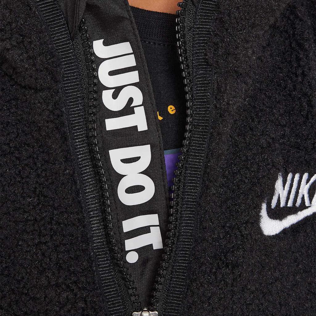 Nike Jackets & Coats Black Children Aged 3 7 Years Old HQ7432-010