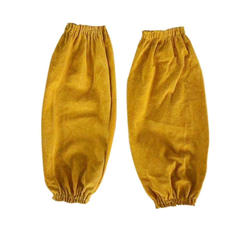 Защитные рукава против ожогов Огнестойкая защита рук Рабочие рукава Защита сварщика