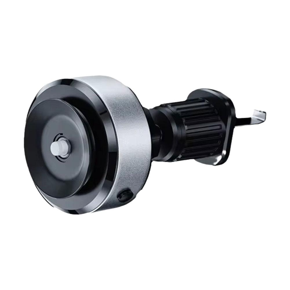 Универсальный интеллектуальный держатель для телефона Magsafe в автомобиль, магнитная беспроводная зарядка 15 Вт, вакуумная адсорбция, крепление на воздуховод, автомобильный кронштейн K2O5