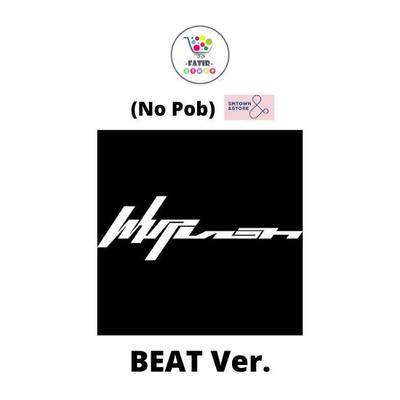 Выберите POB BEAT Ver AESPA 5-й мини-альбом Whiplash