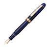 Platinum Перьевая ручка Перьевая ручка Century Chartres Blue Толстый корпус #3776 PNB-15000#51-4 Размер 139,5x15,4 мм/Толстая/20,5 г