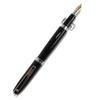 Gullor Deluxe Hero Medium Art Nib Fountain Pen In Black Comes with Original Box