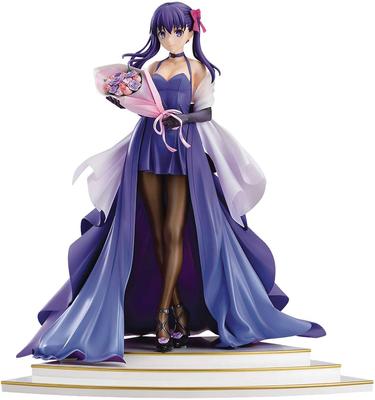Celebration Sakura Matou Celebration Dress масштабная покрашенная готовая фигурка "Fate/stay night" ~15th Project~ ~15th Ver.~ 1/7 ABS&PVC