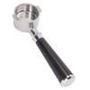 51mm Portafilter 2 Ears Bottomless Coffee Handle Stainless Steel for Delonghi ECO310 African