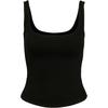 Urban Classics Womens/Ladies Wide Neck Top