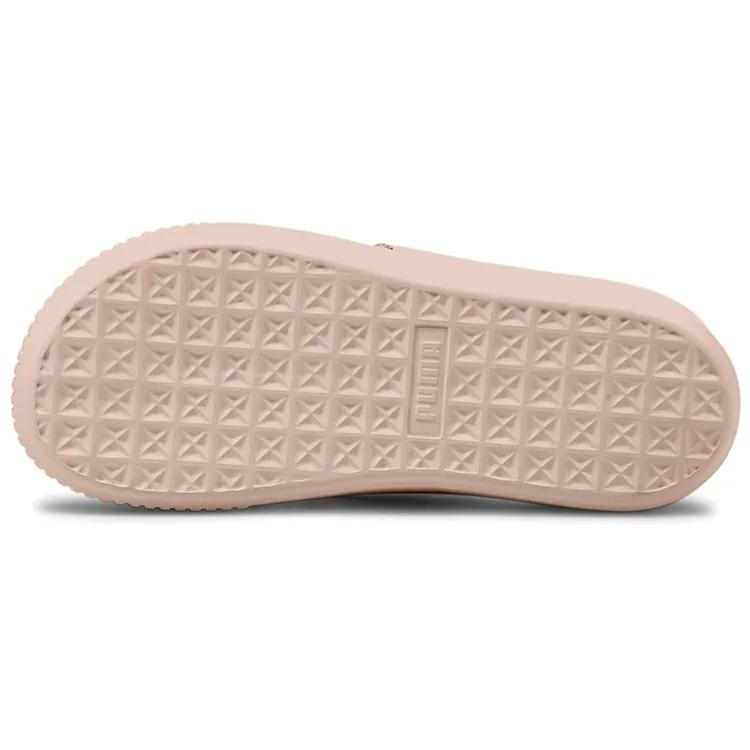 Puma Womens Platform Sandal 'Cloud Pink' (women's sizes) Cloud Pink Slide Slippers 375105 04
