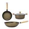Royalstar Titanium Cookware Set