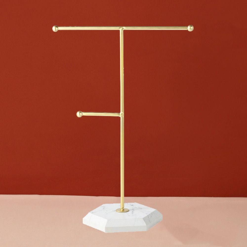 with Base Jewelry Display Stand Detachable Necklace Organizer Holder Storage Rack  Bracelet