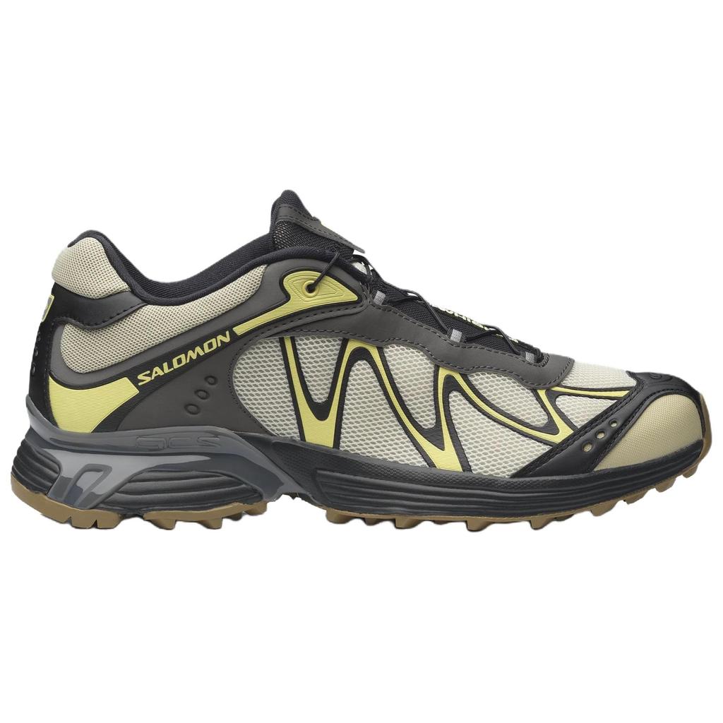 SALOMON Xt-Whisper Удобные Беговые Кроссовки Унисекс Светло-Бежевый L49100200