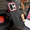 Для OnePlus 15 15T 15S 1+15 1+15T 1+15S Чехол Роскошная Текстурированная Кожа Ультимативный Дизайн Красная Рамка Камеры Защитная Крышка