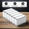 Блок 30x20x10мм Магниты на холодильник imanes para manualidades для холодильника, офиса, DIY