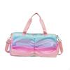 Travel Bag Lightweight Men Women Large Capacity Handbag for Swimming Gym Fitness