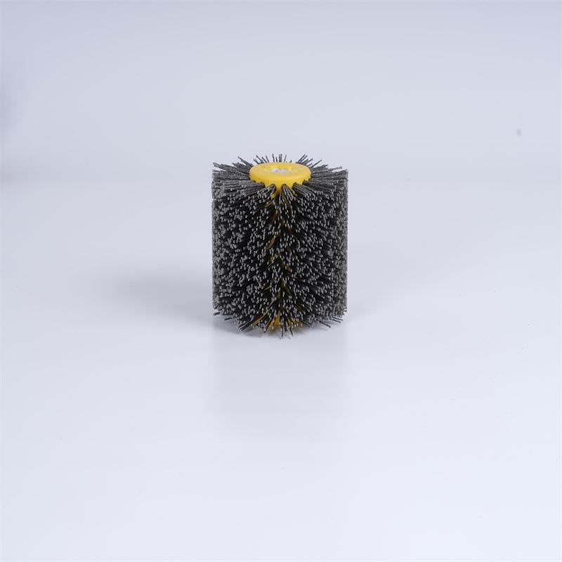 Трансграничная абразивная проволочная щетка из сизаля и конского волоса для полировки древесины и удаления заусенцев