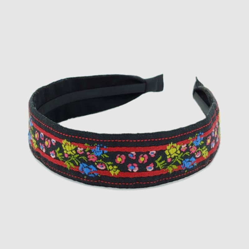 LALA Этническая повязка для волос P-PEACH