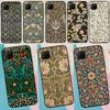 Уильям Моррис Для Huawei P20 P40 Lite P60 P30 Pro Nova 5T 9 10 SE 12s 12i 11i Y90 Y70 Y60 Y61 Y91 Y72 Чехол