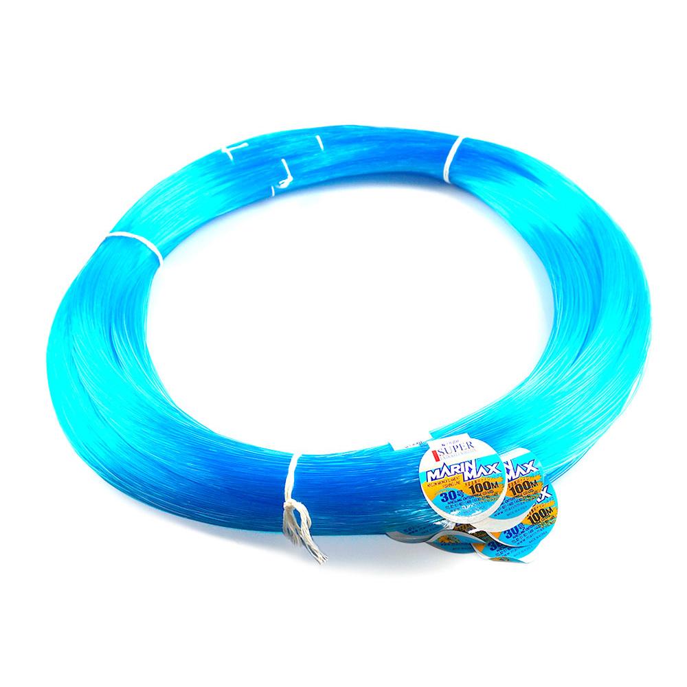General Purpose Light Fishing Line 100m Fishing Line on the Sea Fishing Line Fishing Line for Setting Traps