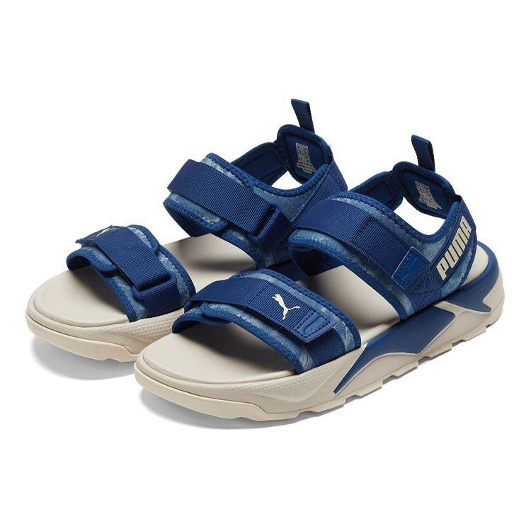 Puma Кроссовки RS-Sandal Denim Unisex Blue Limoges Whisper-White 387237-01