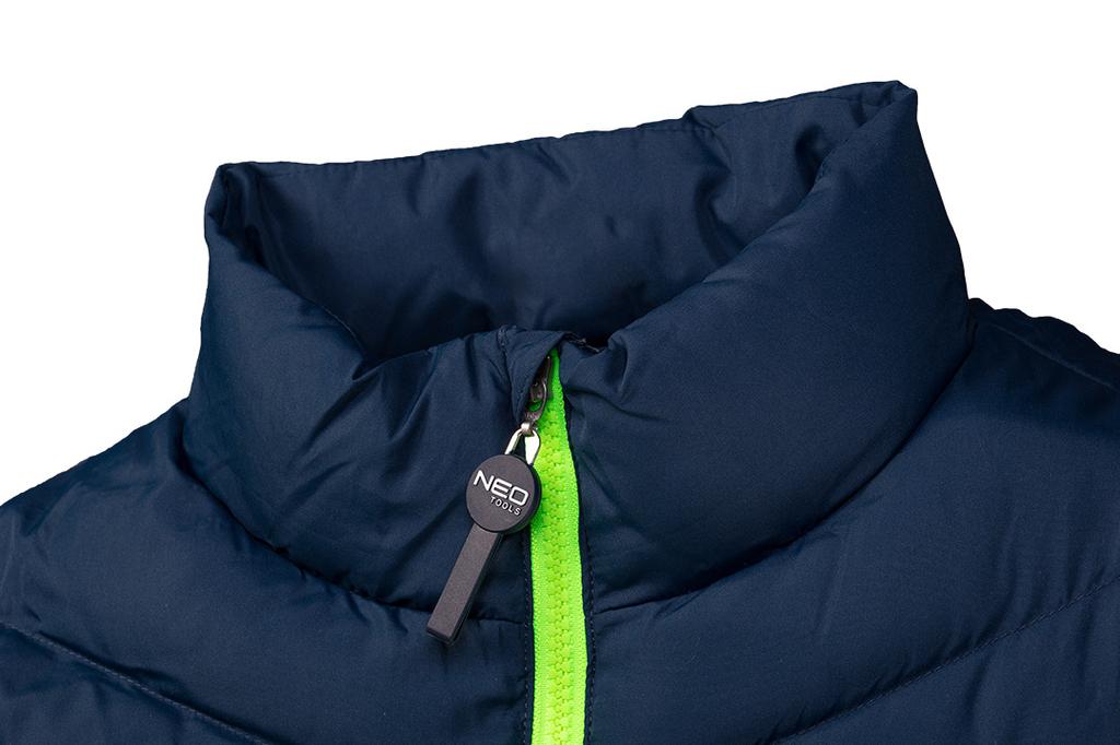 PREMIUM down vest, size XXXL
