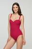 Купальник слитный с уплотнённой чашкой Marc & Andre (83786)