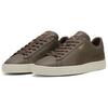 Puma Basket Classic 21 Chocolate Gold Unisex Sneakers Brown 374923-29